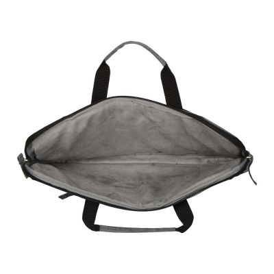 Сумка Plush c усиленной защитой ноутбука 15.6 '', серый-5