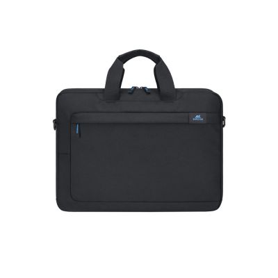 RIVACASE 8036 black сумка для ноутбука 15.6-16 / 12-1