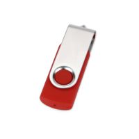 Флеш-карта USB 2.0 16 Gb Квебек, красный