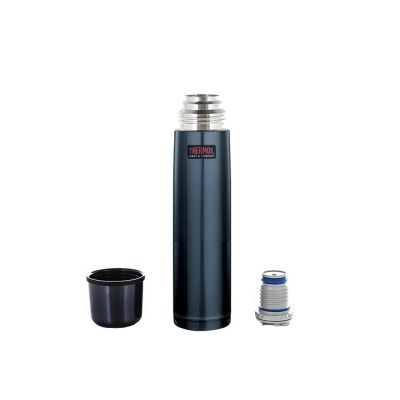 Термос из нерж. стали тм THERMOS FBB-1000BC Midnight Blue 1,0L-2