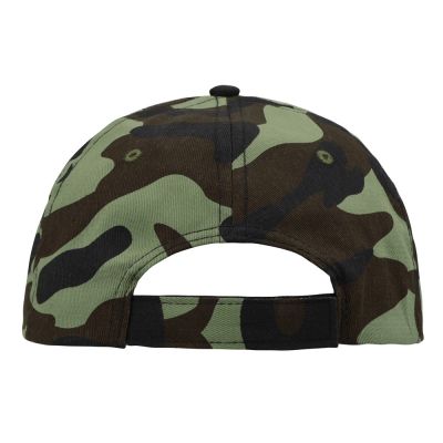 Бейсболка Camo 6-ти панельная-3