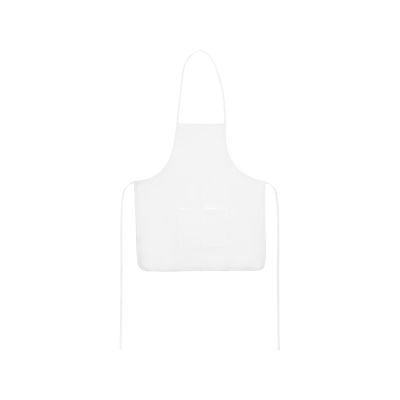 Фартук, белый, плотность 80г/м2-0