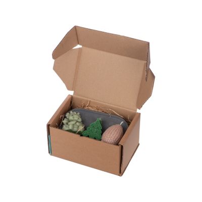 Свечи на подставке Дракон, яйцо дракона, елочка-7