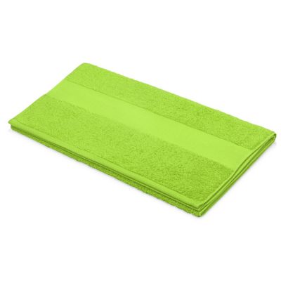 Полотенце Terry М, 450, зеленое яблоко-0