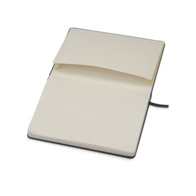 Блокнот А5 Vision, Lettertone, черный-4