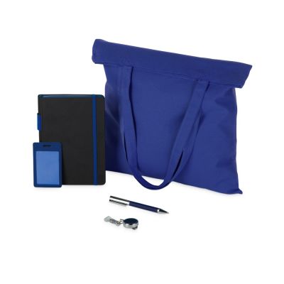 Welcome pack Favorite Boss, синий-0