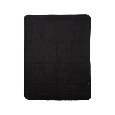 Плед для пикника Ridge, 115 х 140 см, черный-7