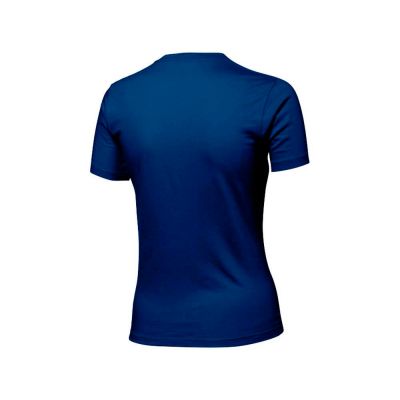 Футболка Ace женская, классический синий-1