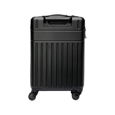 Чемодан на колесах Rover из материалов, переработанных согласно стандарту GRS, 40 л - Черный-2