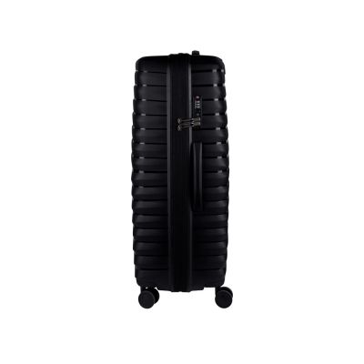 Чемодан Eberhart Dune большой L полипропилен черный 46D-009-428-2