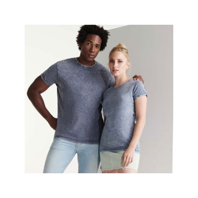 Футболка Husky женская, индиго-5