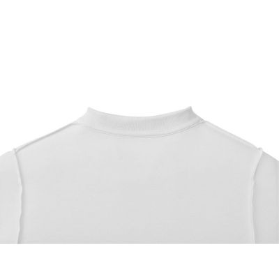 Рубашка поло Liberty мужская, белый-4