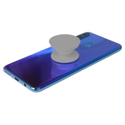 Держатель для телефона Pop Stand, серый-4