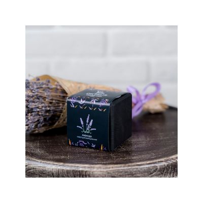 Набор для выращивания Small village cube Лаванда-2