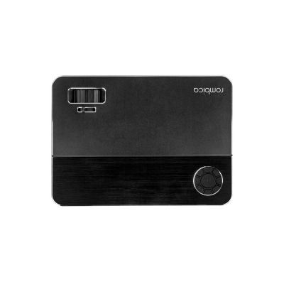 Проектор Rombica Ray Box A6-3