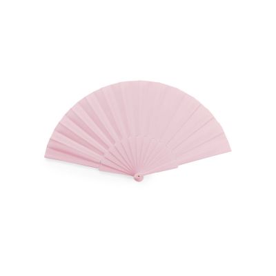 Веер ALBERO, светло-розовый-0