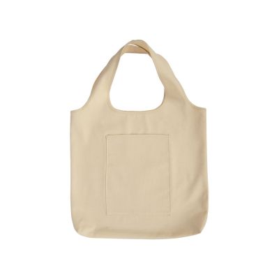 Сумка Revest из переработанного хлопка, натуральный-5