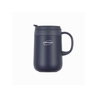 Термокружка из нерж. стали тм THERMOcafe TCCM-460SY (OGY) 0,46L-0