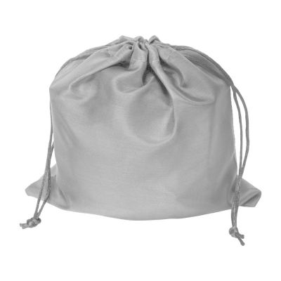 Подушка под шею с помпой Push, серый-7