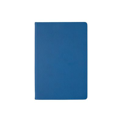 Ежедневник А5 датированный Megapolis Nappa на 2026, синий-3