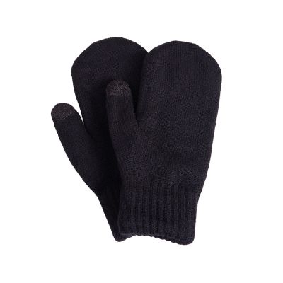 Варежки Dunant, черный-1