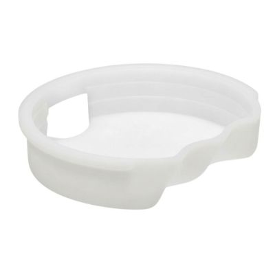 Бутылка для воды Candy, 550мл, оранжевый-4