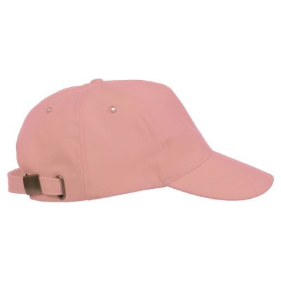 Бейсболка Florida 350 5-панельная, лососевый-2