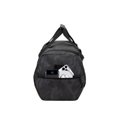 RIVACASE 7641 navy camo 30L дорожная сумка /12-11