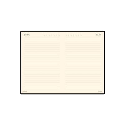 Ежедневник А5 недатированный Megapolis Velvet, темно-зеленый-1