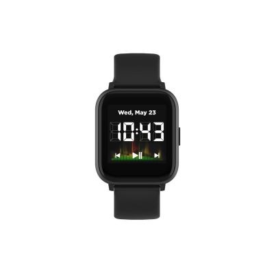 Смарт-часы со встроенным плеером Canyon SaltSW-78, черный-0