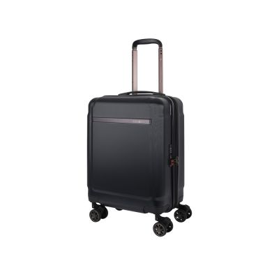 Чемодан Eberhart Craft маленький S поликарбонат черный 08C-009-420-0