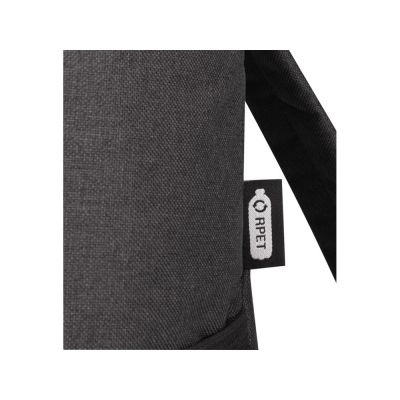 Excursion, рюкзак-холодильник из переработанного РЕТ-пластика - Heather Charcoal-4