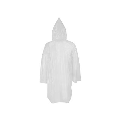 Дождевик Rainfall, белый-1