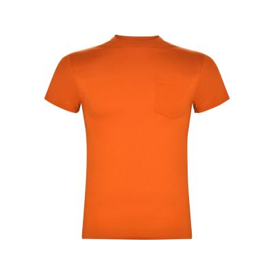 Футболка Teckel мужская, оранжевый-0