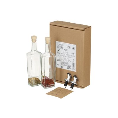 Набор для приготовления ароматного масла Trattoria-0