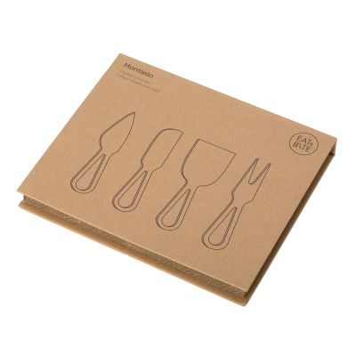 Набор сырных ножей Montasio-8