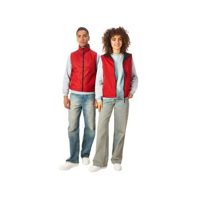 Жилет Clermont, красный-5