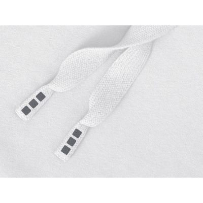 Худи унисекс Laguna, белый-5