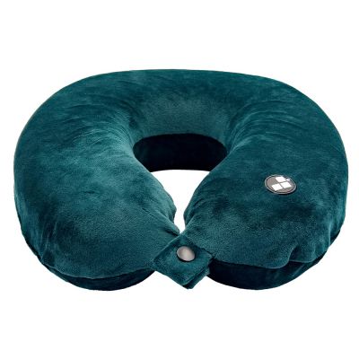 Подушка для путешествий с эффектом памяти Мемо Drowsy Emerald-1