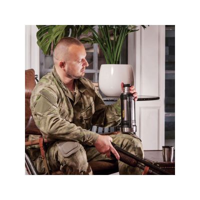 Термос из нерж. стали тм THERMOS 2520GM Stainless Steel Vacuum Flask  1.2L-8