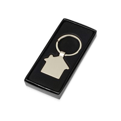 Брелок House, серебристый-3