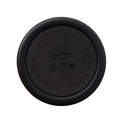 Вакуумная термобутылка Pelican, 500 мл, черный-7