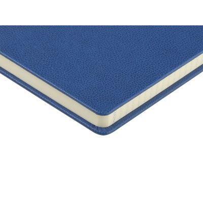 Ежедневник А5 датированный Megapolis Loft на 2026, синий-3