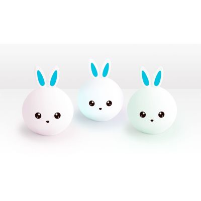 Rombica LED Bunny, белый-3