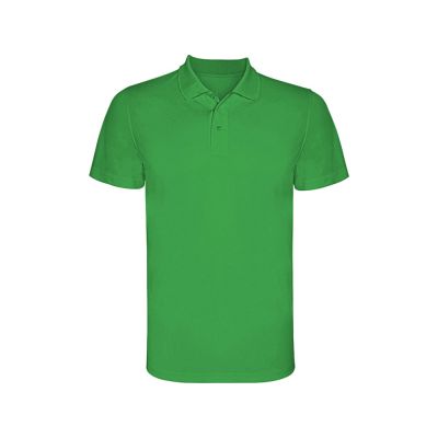 Рубашка поло Monzha мужская, папоротниковый-0
