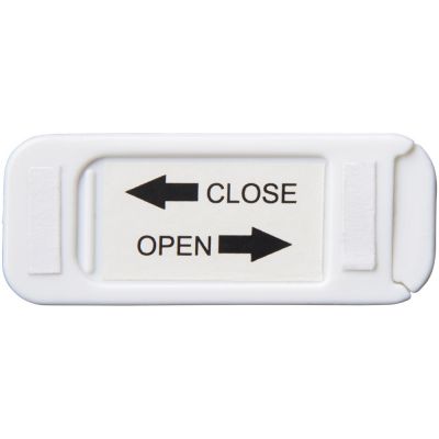 Блокер для камеры, белый-2