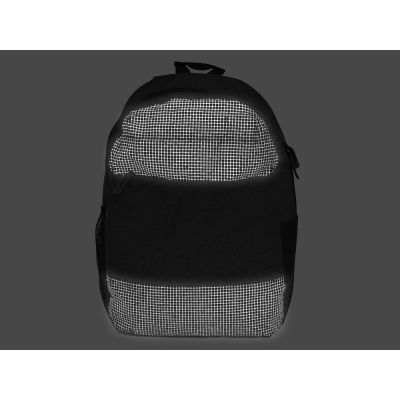 Рюкзак Reflex для ноутбука 15,6 со светоотражающим эффектом, серый-7