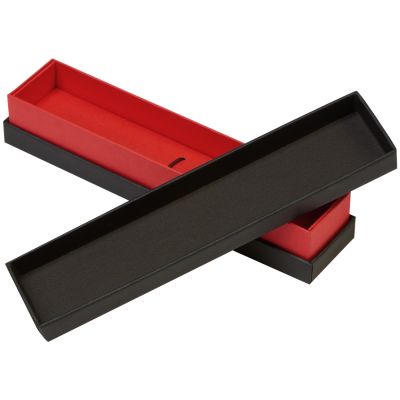 Ручка в футляре Tender Bloom, красный-3