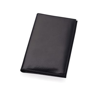 Визитница на 60 визиток, черный-0