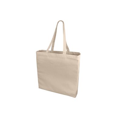 Сумка Odessa хлопковая, натуральный-0